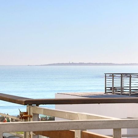 Ferienwohnung Eden On The Bay 118 By Hostagents Bloubergstrand Exterior foto
