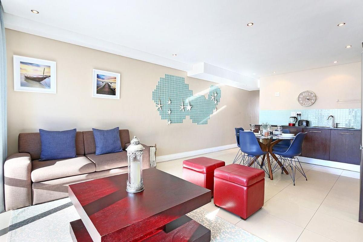 Ferienwohnung Eden On The Bay 118 By Hostagents Bloubergstrand Exterior foto