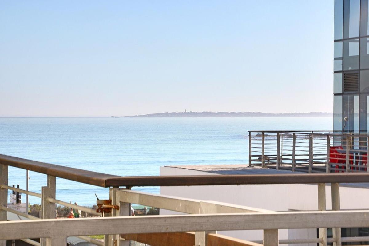 Ferienwohnung Eden On The Bay 118 By Hostagents Bloubergstrand Exterior foto