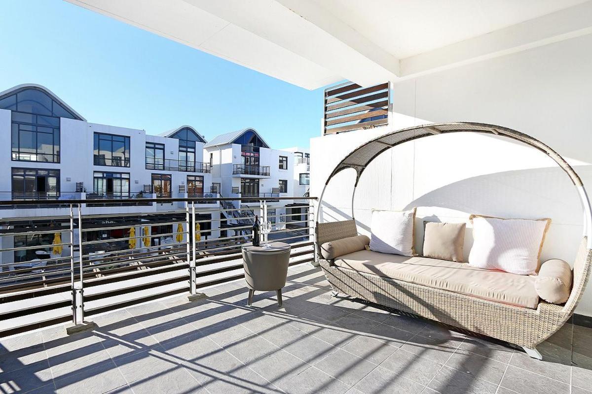 Ferienwohnung Eden On The Bay 118 By Hostagents Bloubergstrand Exterior foto
