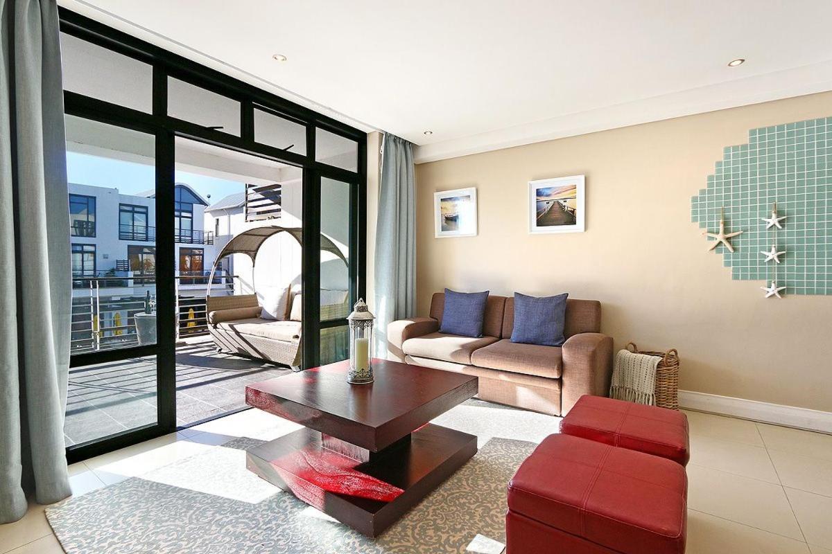 Ferienwohnung Eden On The Bay 118 By Hostagents Bloubergstrand Exterior foto