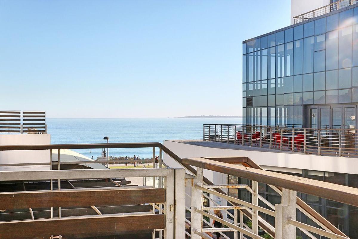 Ferienwohnung Eden On The Bay 118 By Hostagents Bloubergstrand Exterior foto