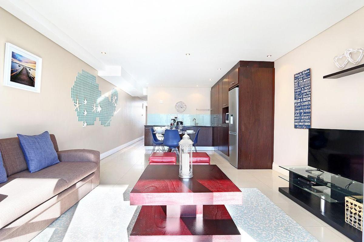 Ferienwohnung Eden On The Bay 118 By Hostagents Bloubergstrand Exterior foto