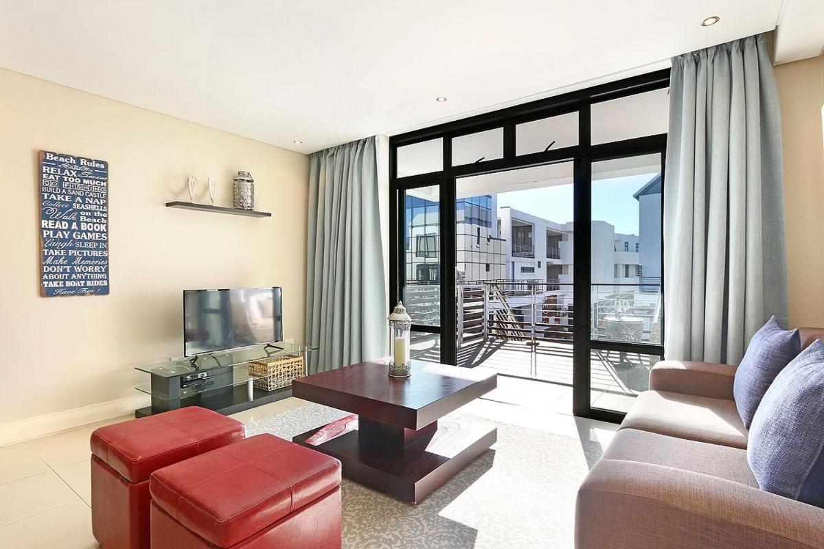 Ferienwohnung Eden On The Bay 118 By Hostagents Bloubergstrand Exterior foto