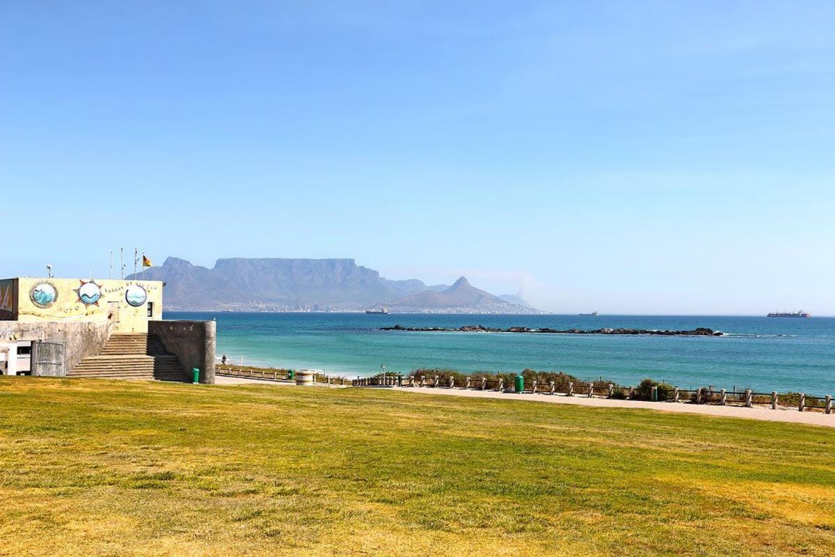 Ferienwohnung Eden On The Bay 118 By Hostagents Bloubergstrand Exterior foto