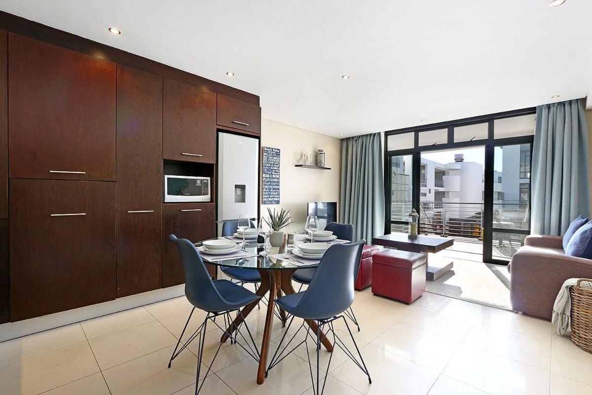 Ferienwohnung Eden On The Bay 118 By Hostagents Bloubergstrand Exterior foto