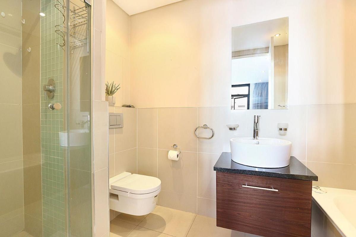Ferienwohnung Eden On The Bay 118 By Hostagents Bloubergstrand Exterior foto