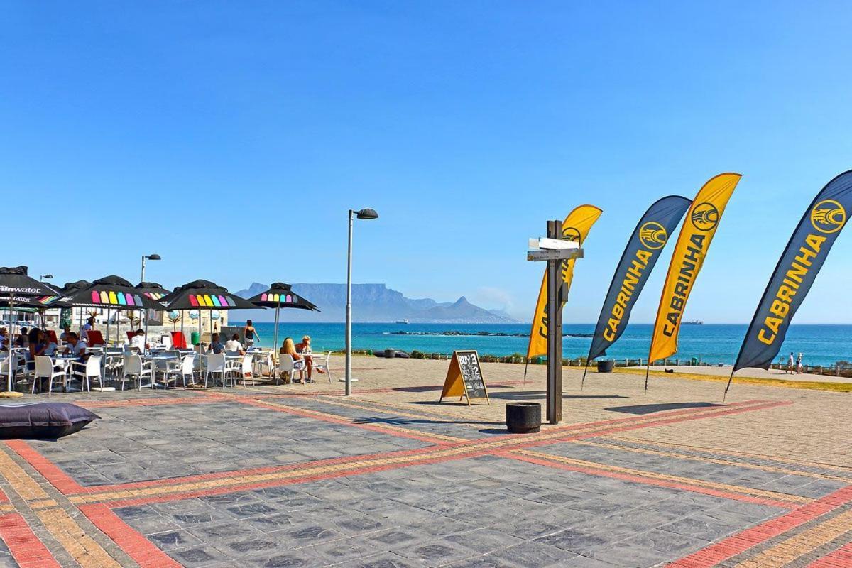 Ferienwohnung Eden On The Bay 118 By Hostagents Bloubergstrand Exterior foto