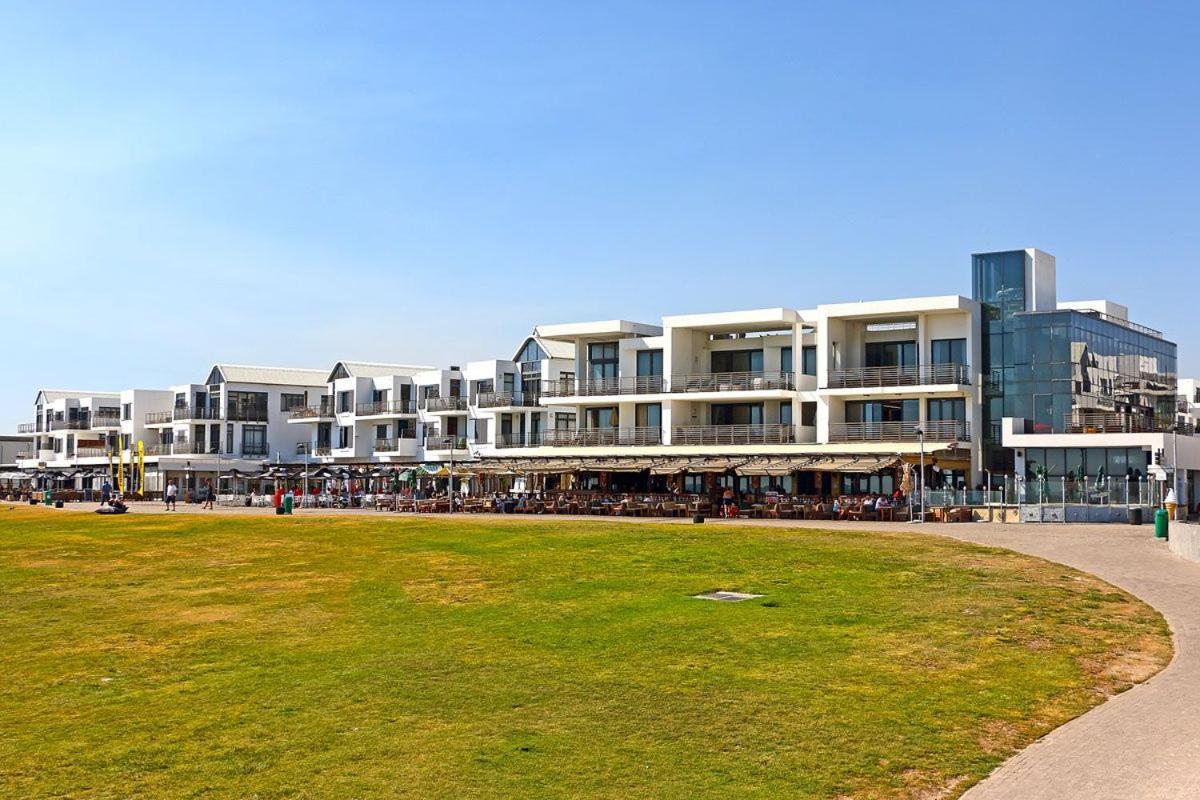 Ferienwohnung Eden On The Bay 118 By Hostagents Bloubergstrand Exterior foto