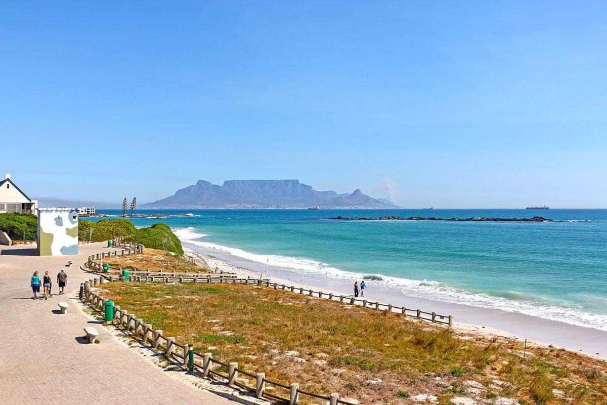 Ferienwohnung Eden On The Bay 118 By Hostagents Bloubergstrand Exterior foto